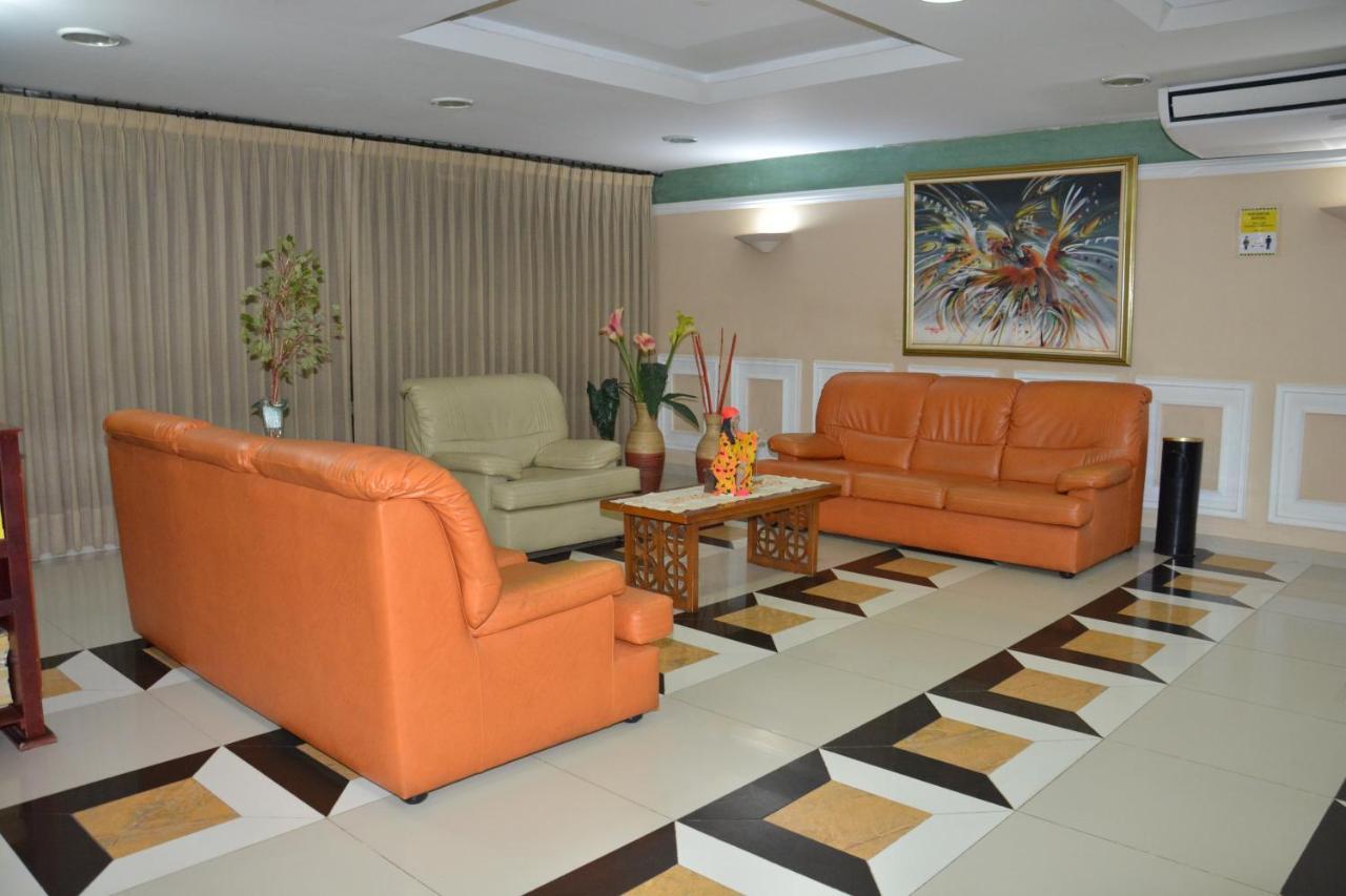 Maicao Internacional Hotel Buitenkant foto