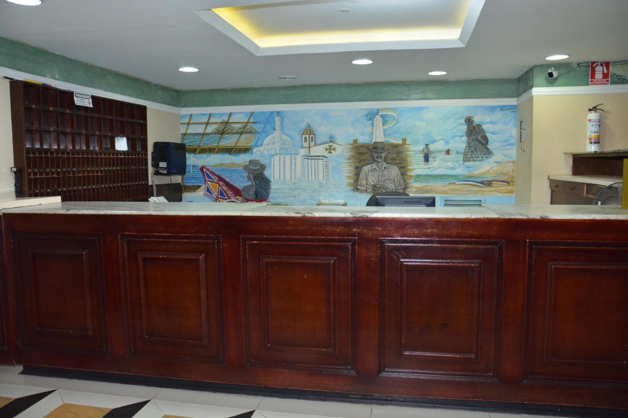 Maicao Internacional Hotel Buitenkant foto