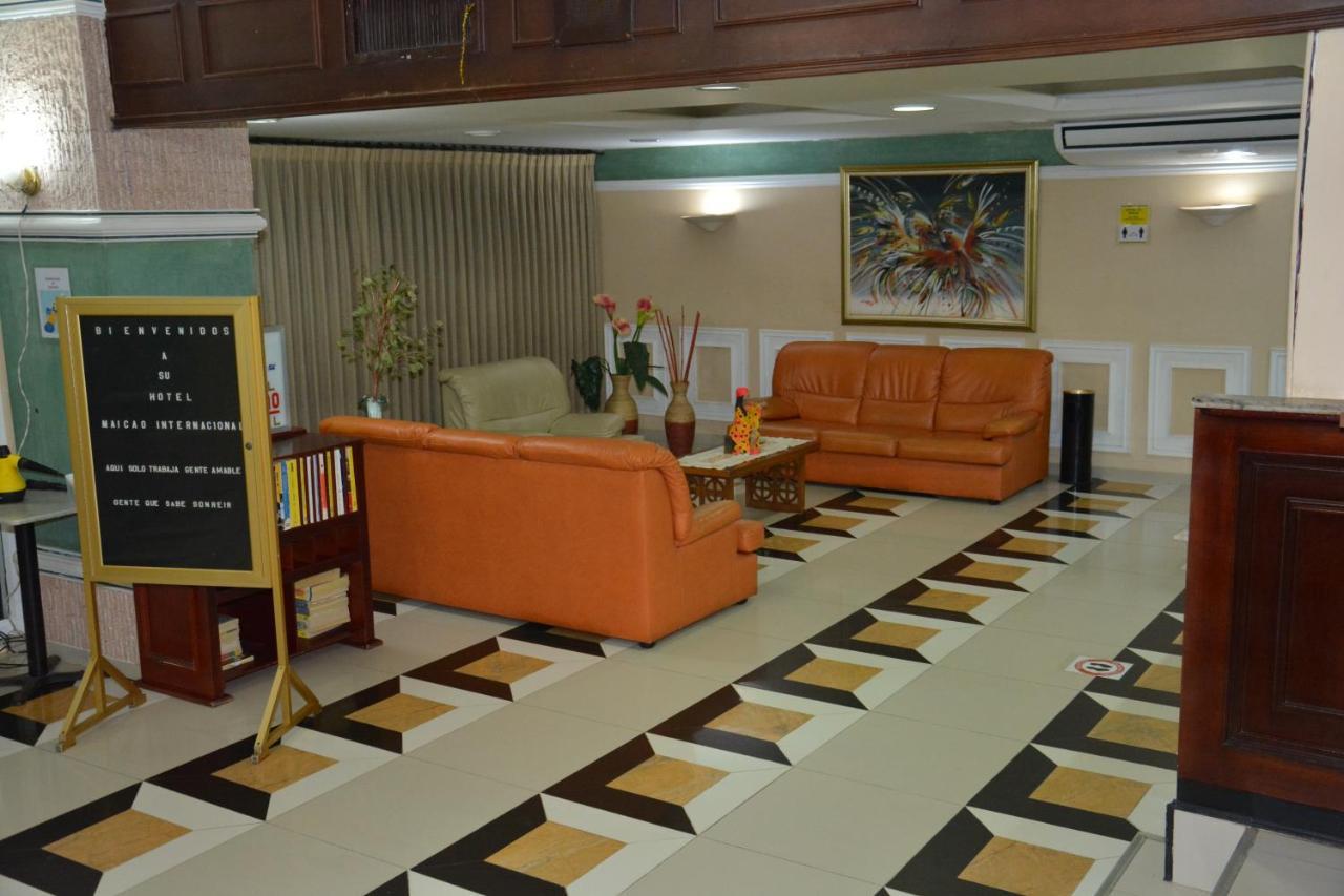 Maicao Internacional Hotel Buitenkant foto