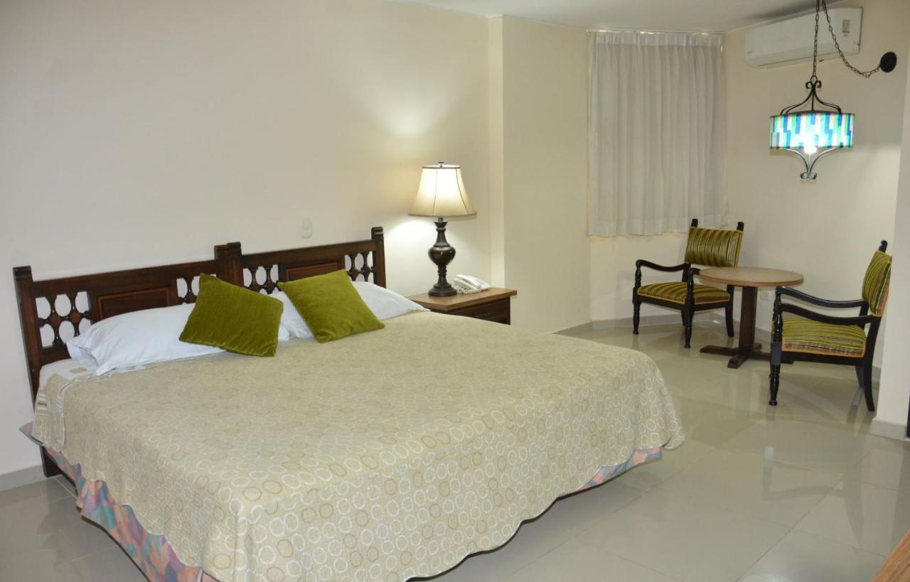 Maicao Internacional Hotel Buitenkant foto