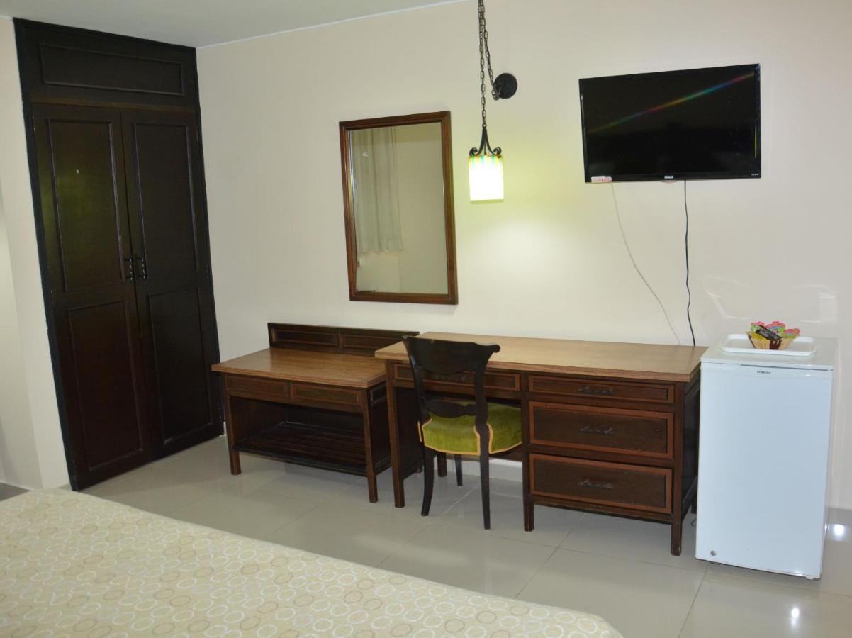 Maicao Internacional Hotel Buitenkant foto