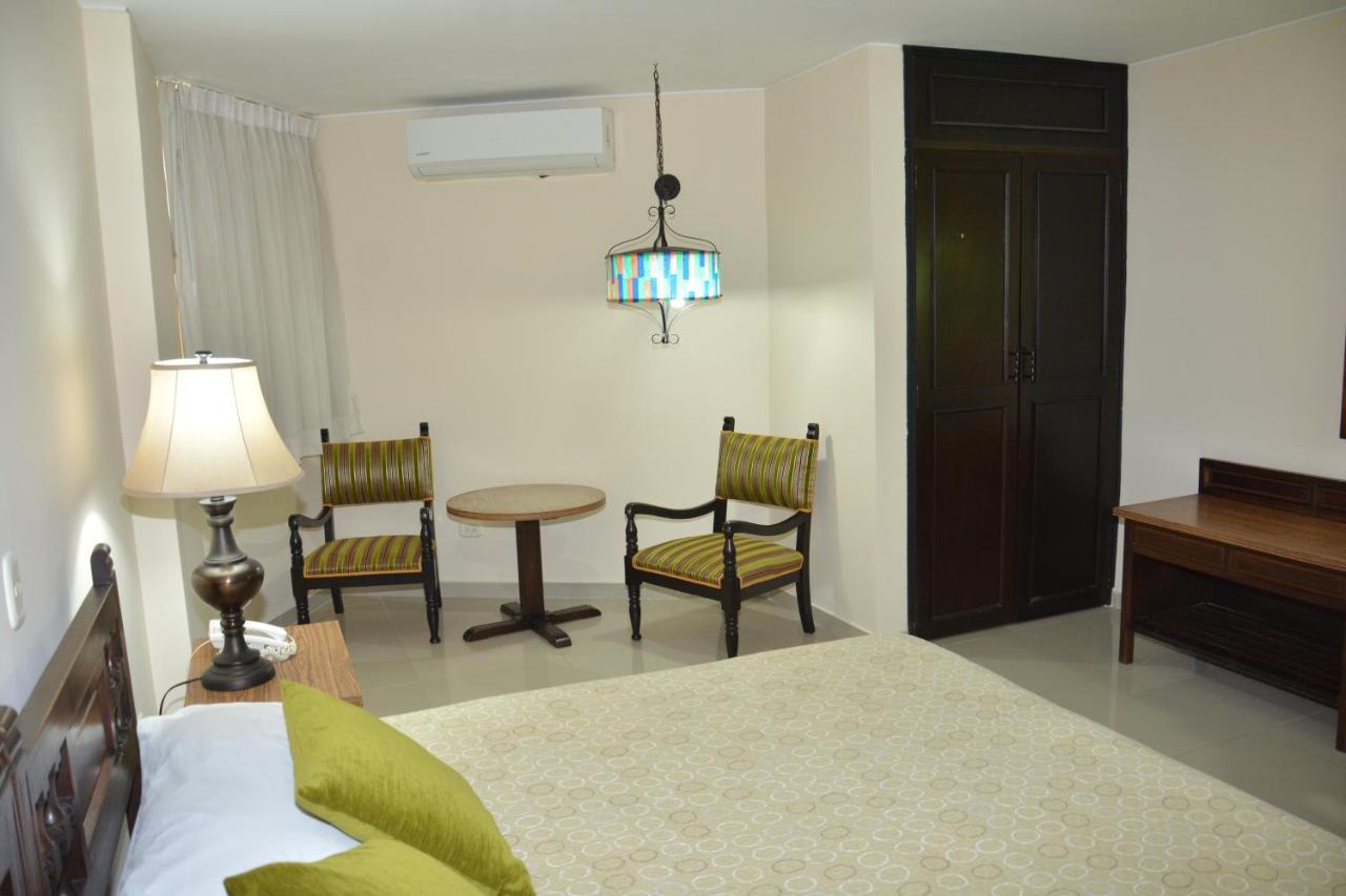 Maicao Internacional Hotel Buitenkant foto