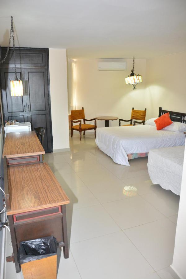 Maicao Internacional Hotel Buitenkant foto