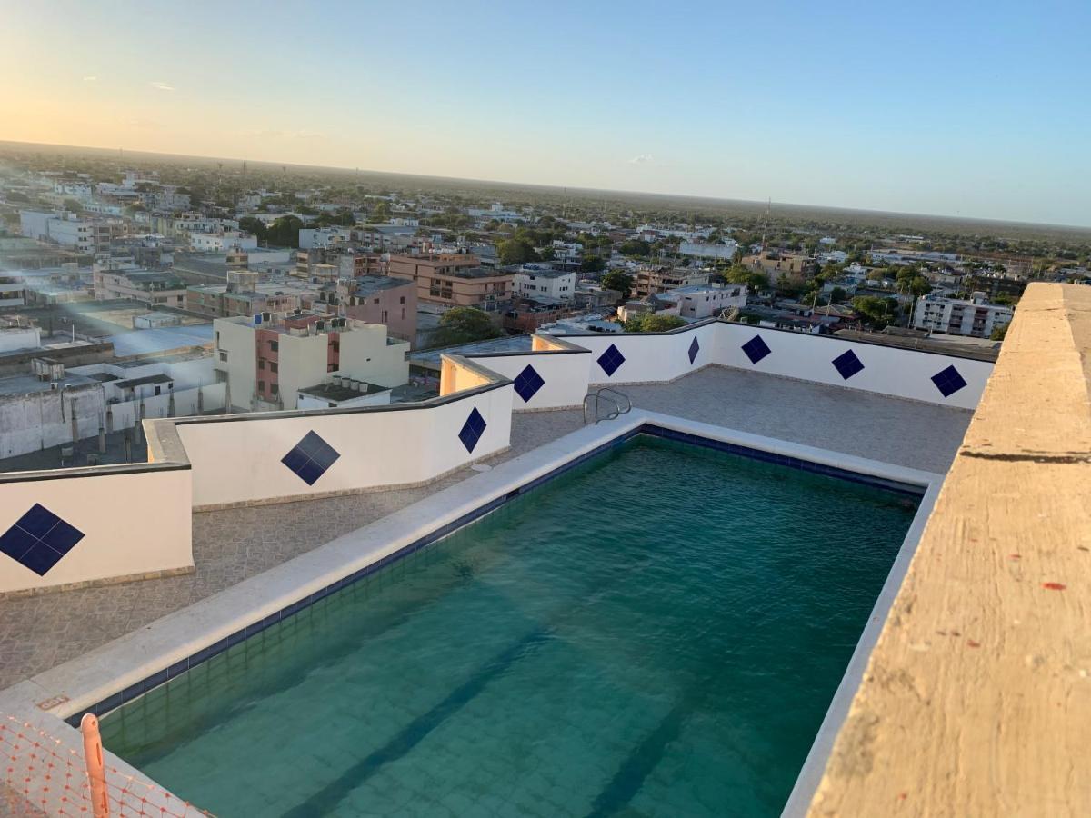 Maicao Internacional Hotel Buitenkant foto