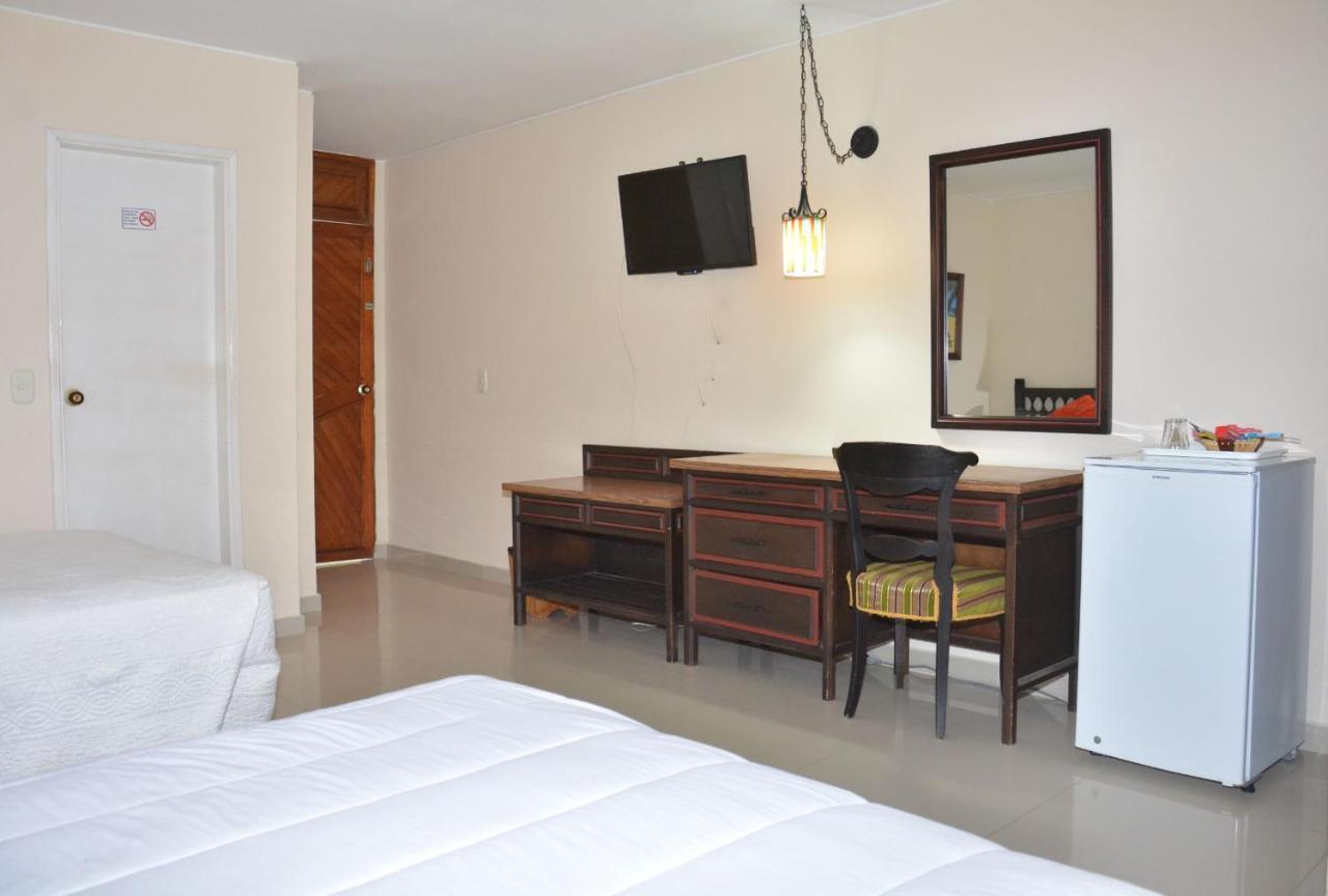 Maicao Internacional Hotel Buitenkant foto