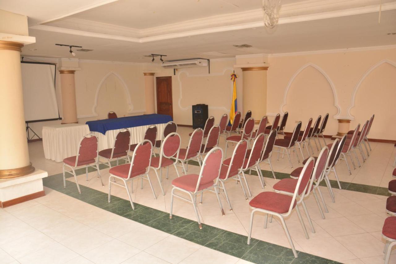 Maicao Internacional Hotel Buitenkant foto