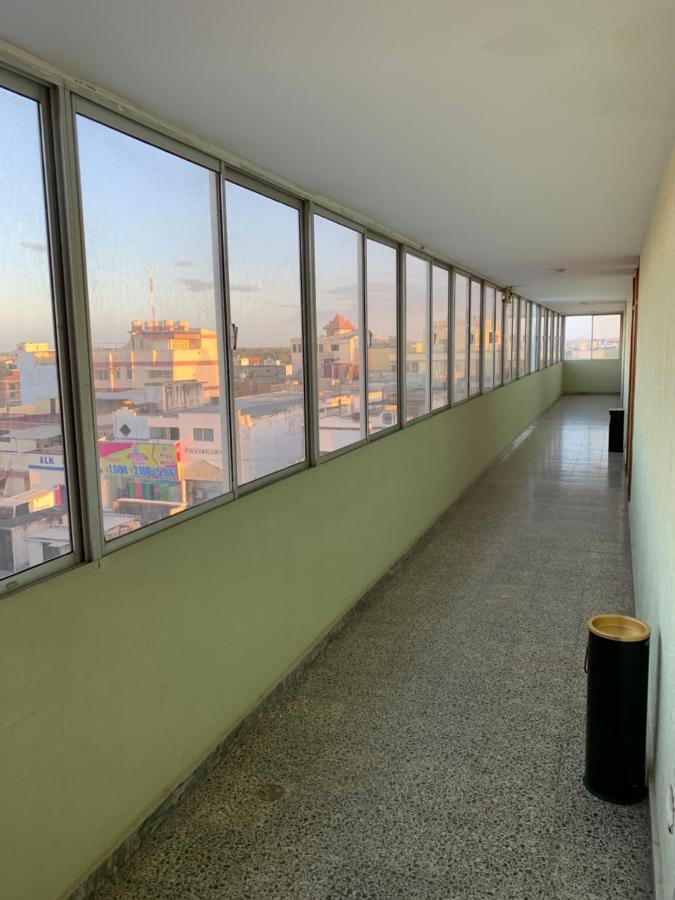 Maicao Internacional Hotel Buitenkant foto