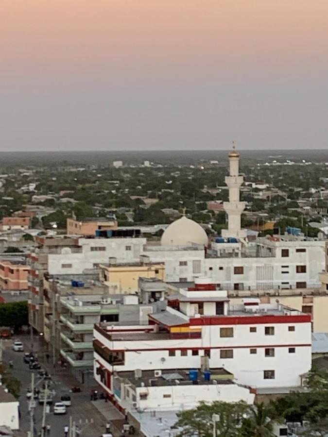 Maicao Internacional Hotel Buitenkant foto