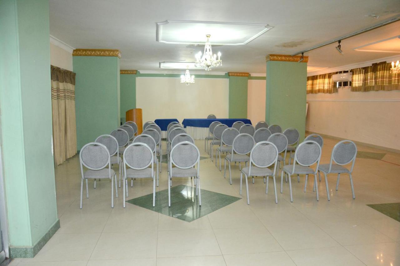 Maicao Internacional Hotel Buitenkant foto