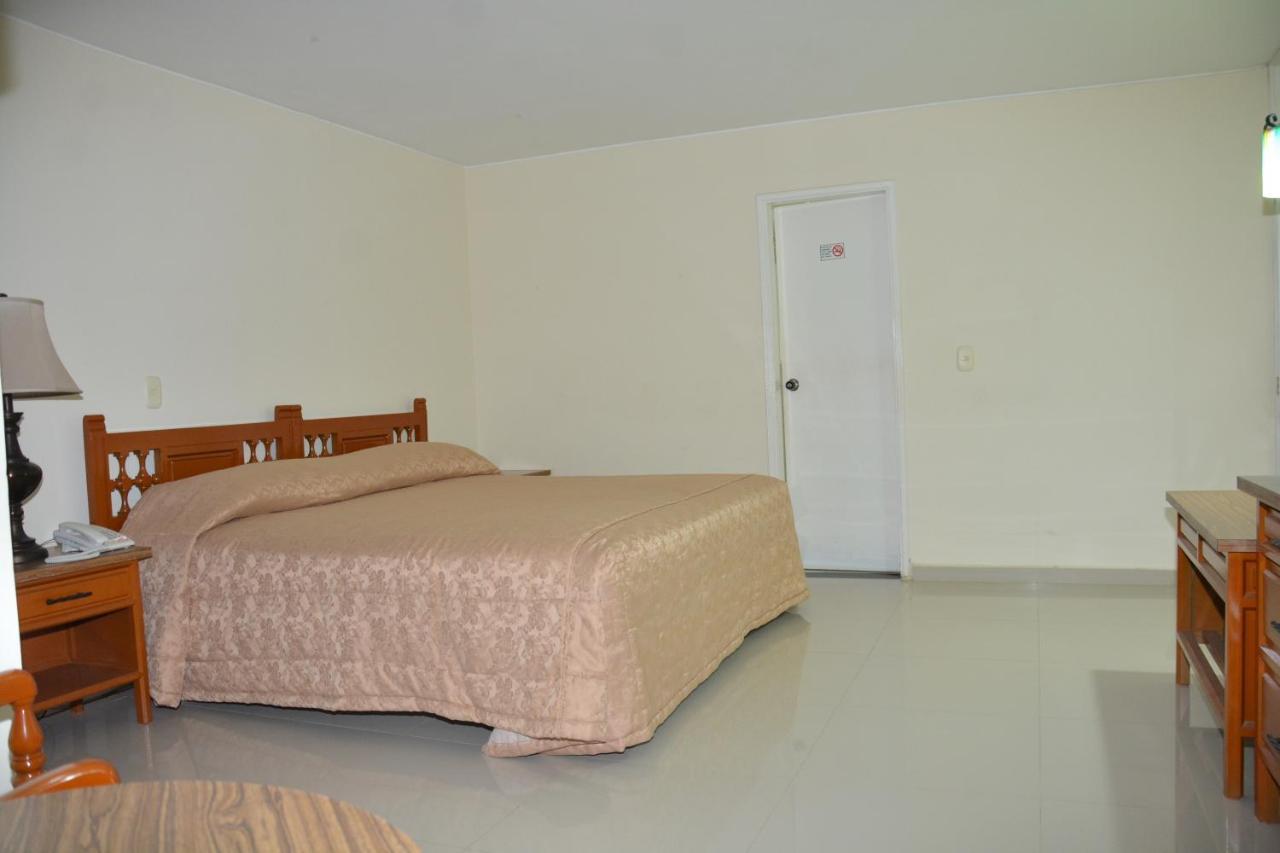 Maicao Internacional Hotel Buitenkant foto