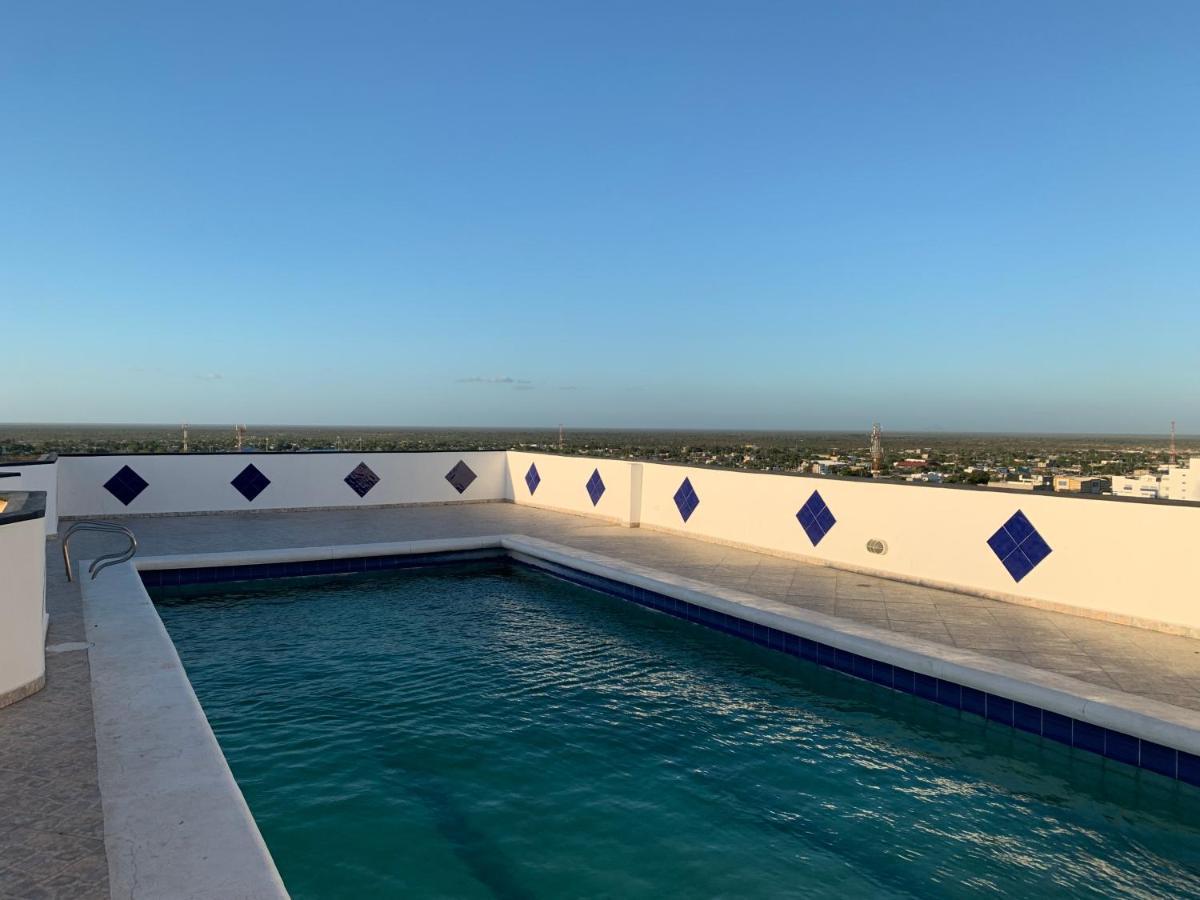 Maicao Internacional Hotel Buitenkant foto