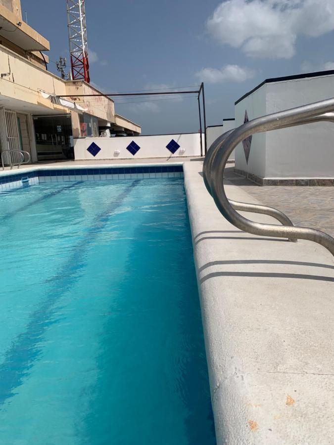 Maicao Internacional Hotel Buitenkant foto