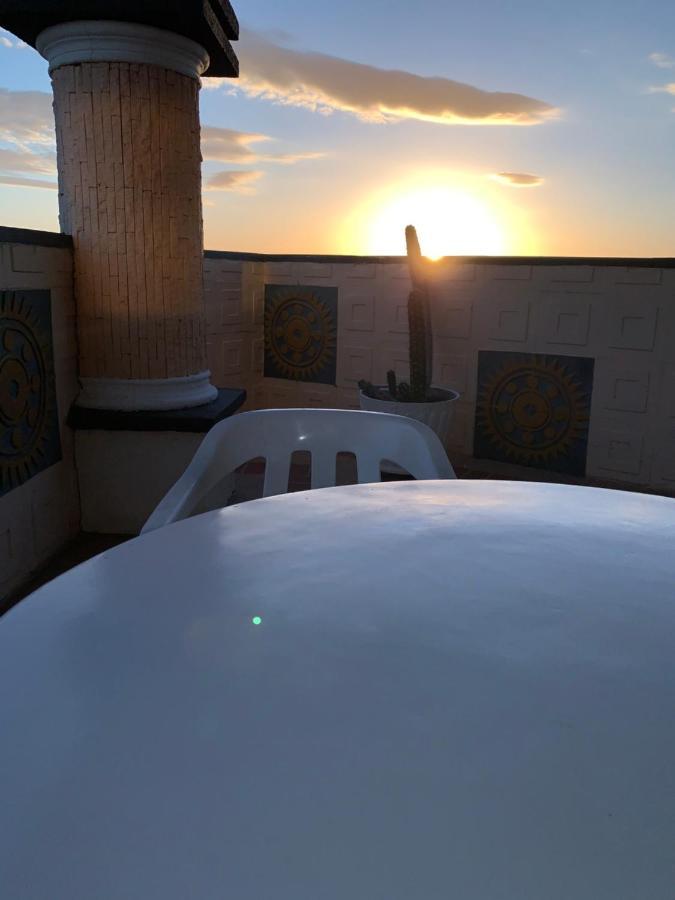 Maicao Internacional Hotel Buitenkant foto